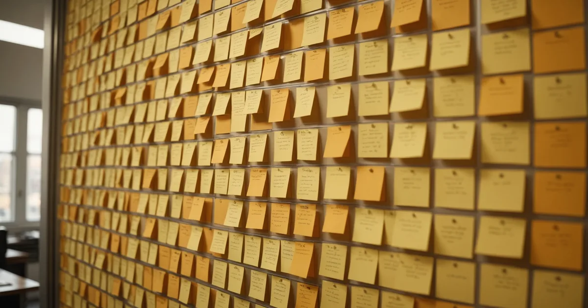 A TA team member at a whiteboard mapping out a hiring surge plan