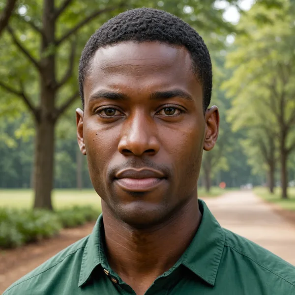 Marcus Osei, co-founder and CTO
